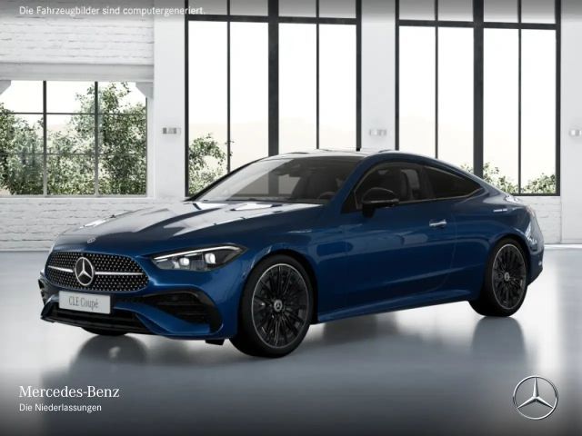 Mercedes-Benz CLE 450 4MATIC AMG Line