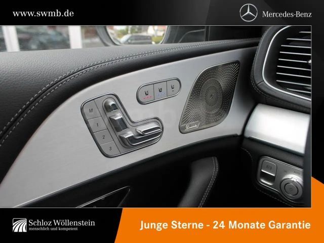 Mercedes-Benz GLE 450 4MATIC AMG Line