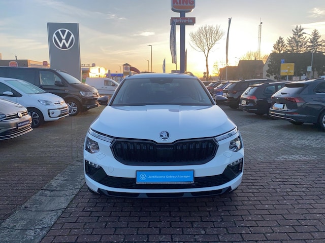 Skoda Kamiq KAMIQ        SELECTS110/1.5A7F