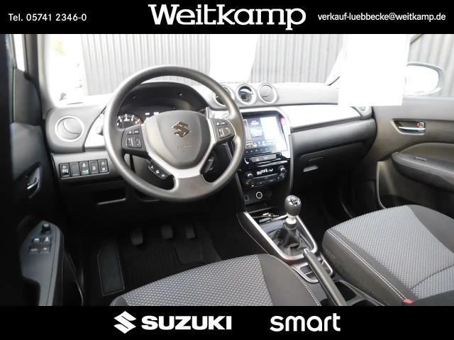 Suzuki Vitara Boosterjet Club Hybrid