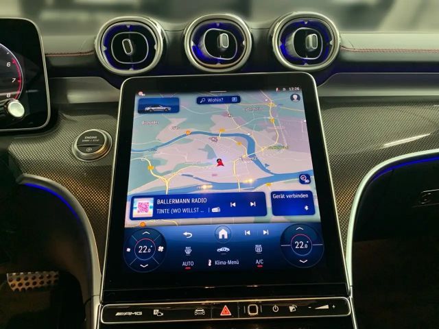 Mercedes-Benz CLE 53 AMG 4MATIC+ AMG Line