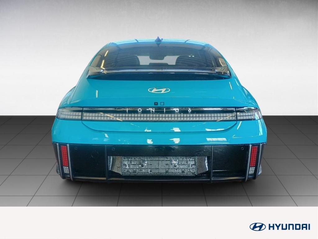 Hyundai IONIQ 6 4WD UNIQ Vierwielaandrijving