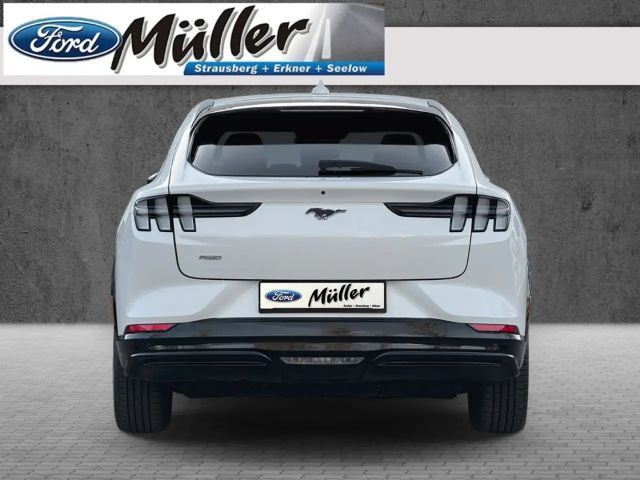 Ford Mustang Mach-E AWD Extended range