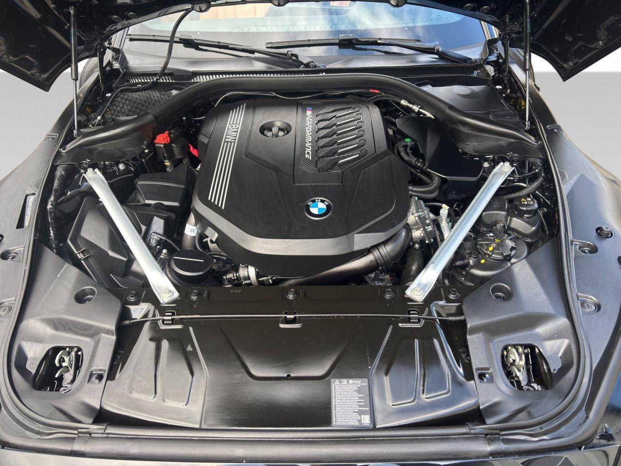 BMW Z4 M40i Roadster