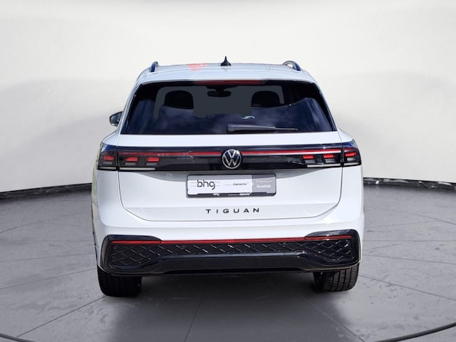 Volkswagen Tiguan 2.0 TDI 4Motion DSG R-Line