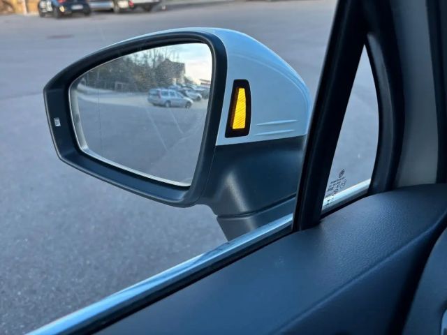 Volkswagen Tiguan 2.0 TDI