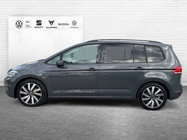 Volkswagen Touran 1.5 TSI DSG