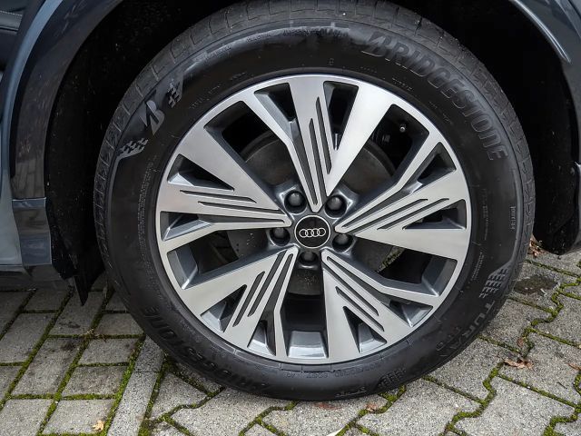 Audi Q4 e-tron 50 Quattro
