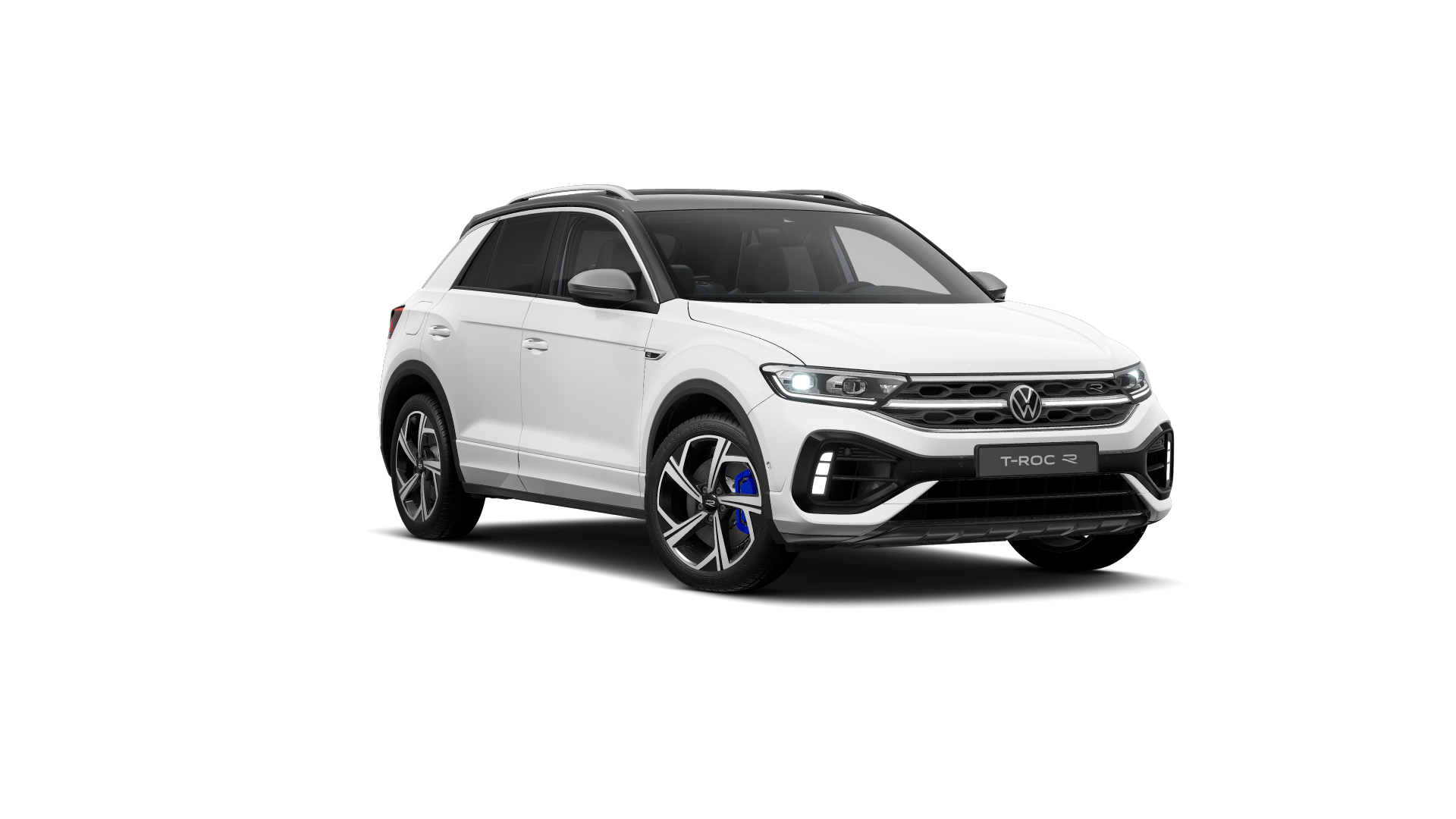 Volkswagen T-Roc 2.0 TSI DSG