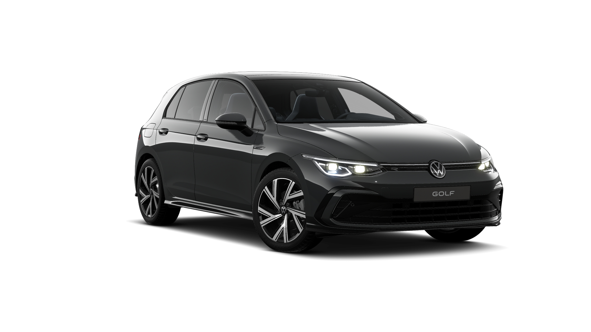 Volkswagen Golf DSG Golf VIII R-Line