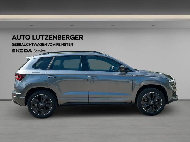 Skoda Karoq 2.0 TDI 4x4 Sportline