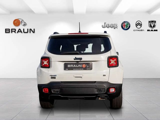 Jeep Renegade 4xe