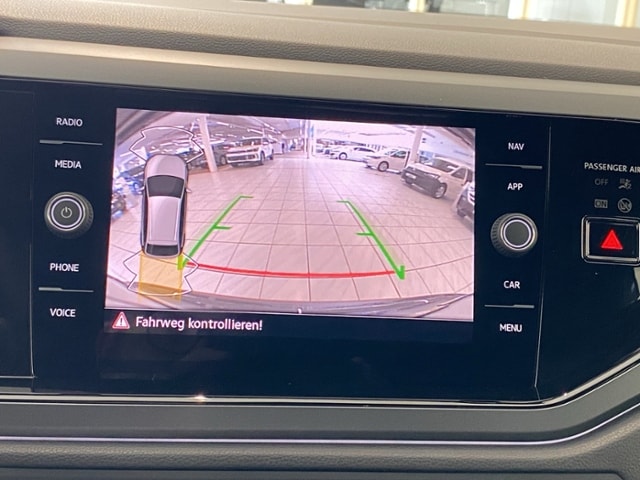 Volkswagen Taigo 1.5 TSI DSG