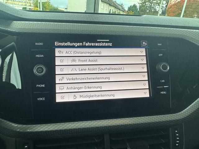 Volkswagen T-Cross 1.0 TSI Move