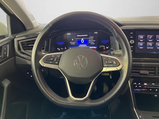 Volkswagen Polo 1.0 TSI DSG IQ.Drive Life