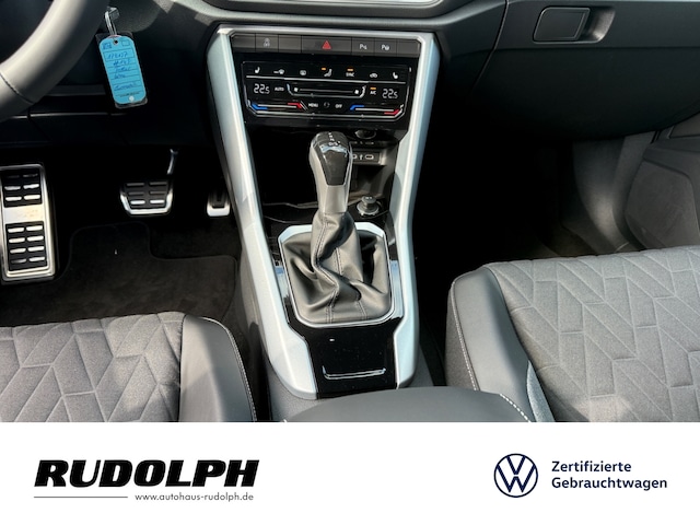 Volkswagen T-Roc 1.5 TSI DSG