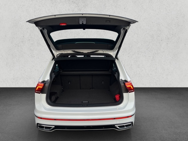 Volkswagen Tiguan 2.0 TDI DSG