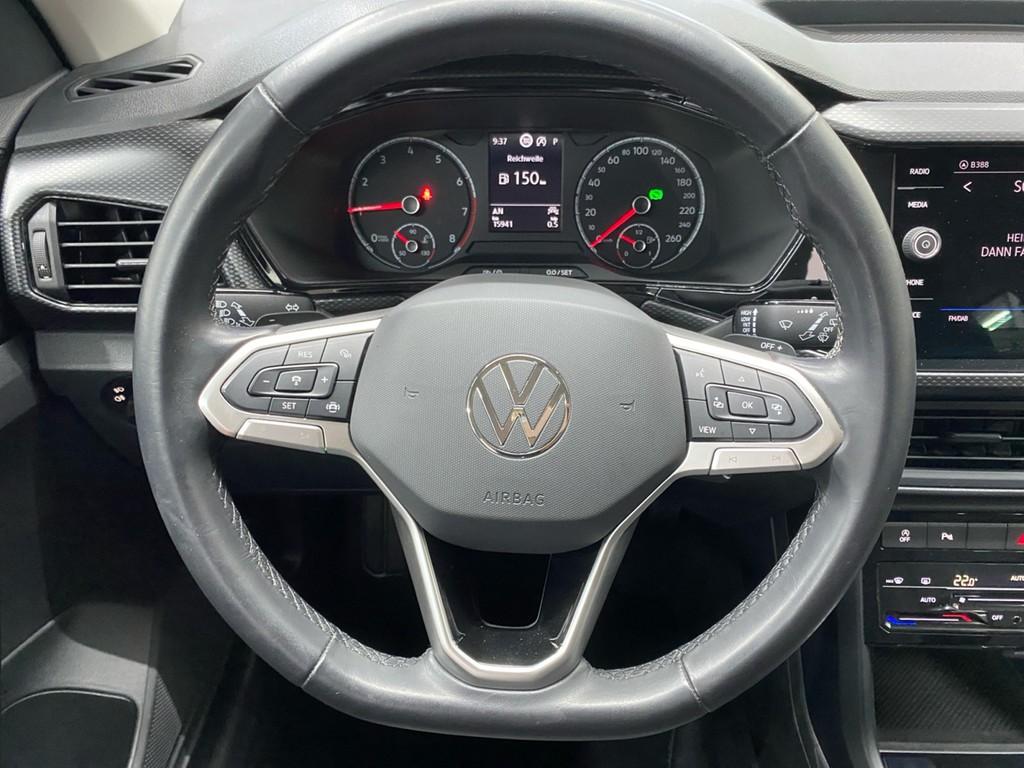 Volkswagen T-Cross 1.0 TSI DSG Life