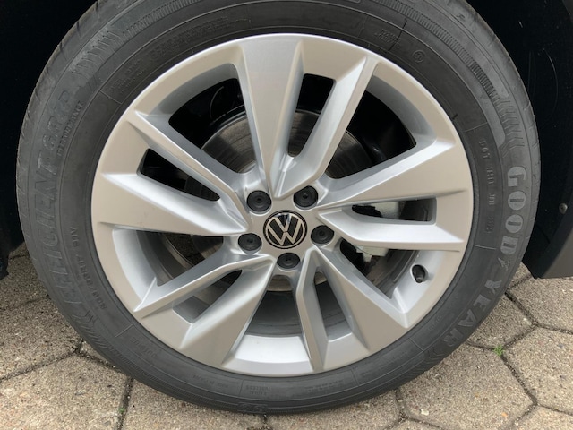 Volkswagen T-Cross 1.0 TSI DSG