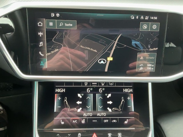 Audi A6 50 TDI Avant Quattro