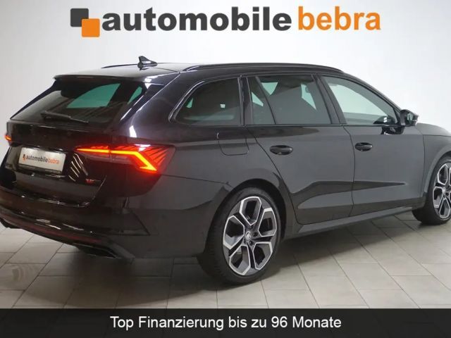 Skoda Octavia 2.0 TDI 4x4 RS