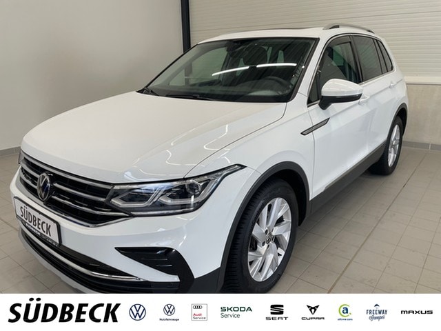 Volkswagen Tiguan 2.0 TDI Elegance Elegance