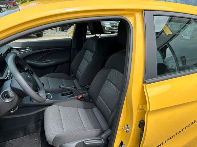 MG MG3 Standard range