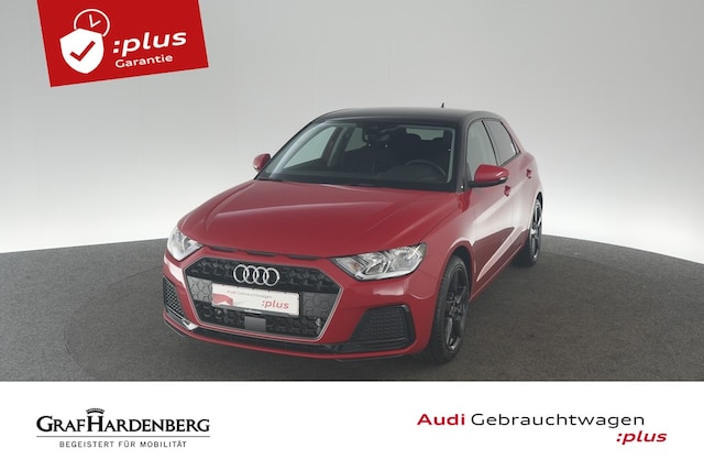 Audi A1 25 TFSI S-Tronic Sportback