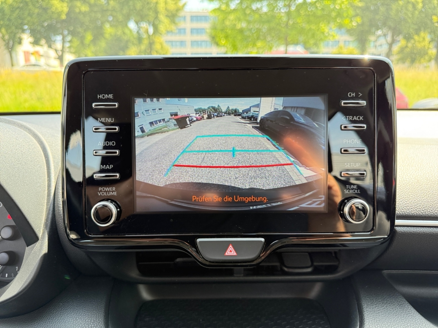 Toyota Yaris 5-deurs Basis Comfort