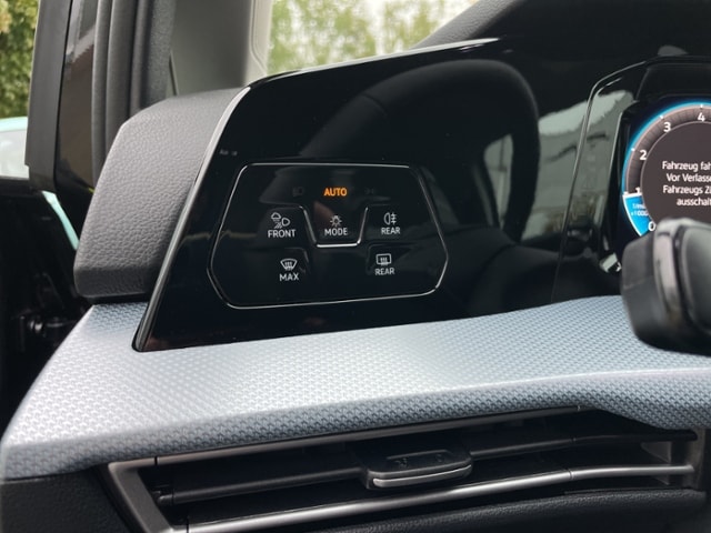 Volkswagen Golf 1.5 TSI Golf VIII Variant