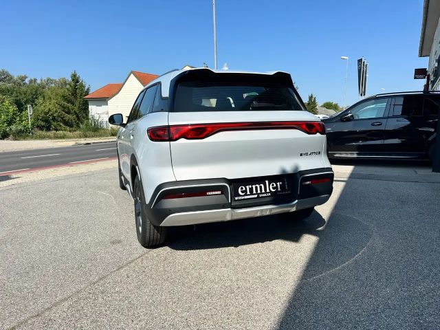 BYD Atto 2 Boost