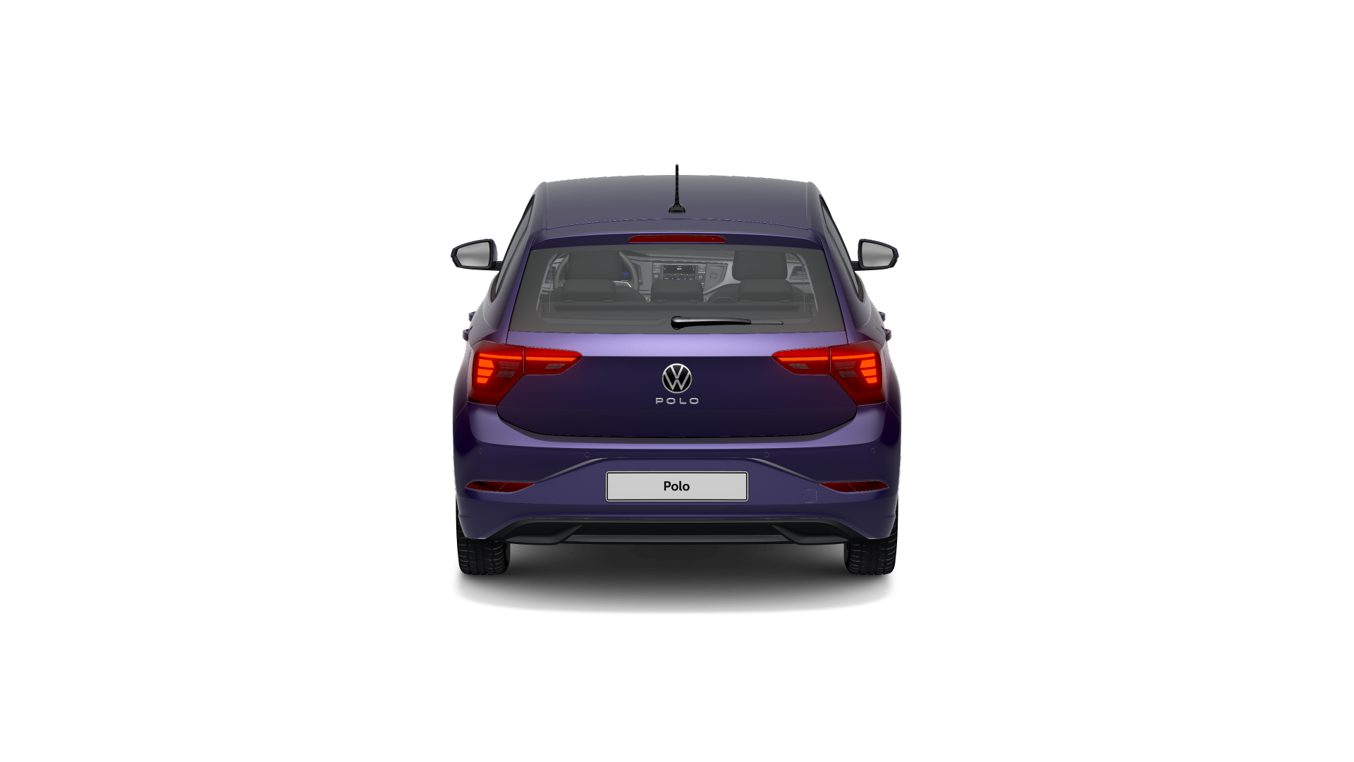 Volkswagen Polo Fresh 1.0 5-Gang Digitales Cockpit LED Musikstreaming DAB Spurhalteass. Notbremsass.