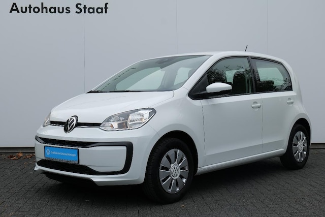 Volkswagen up! 1.0 48 kW 5-Gang