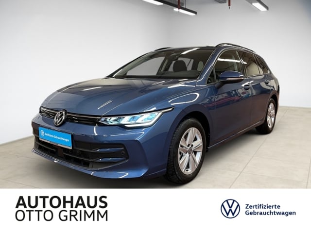 Volkswagen Golf 1.5 eTSI DSG Golf VIII Variant