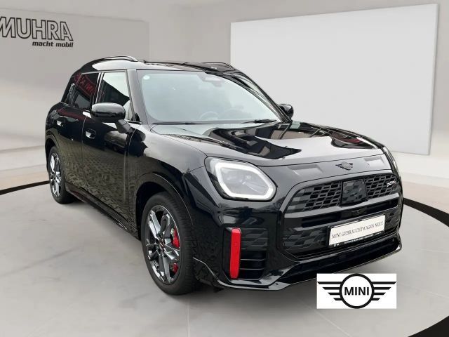 MINI John Cooper Works Countryman All4