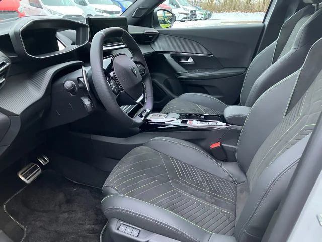 Peugeot 2008 GT-Line Hybrid