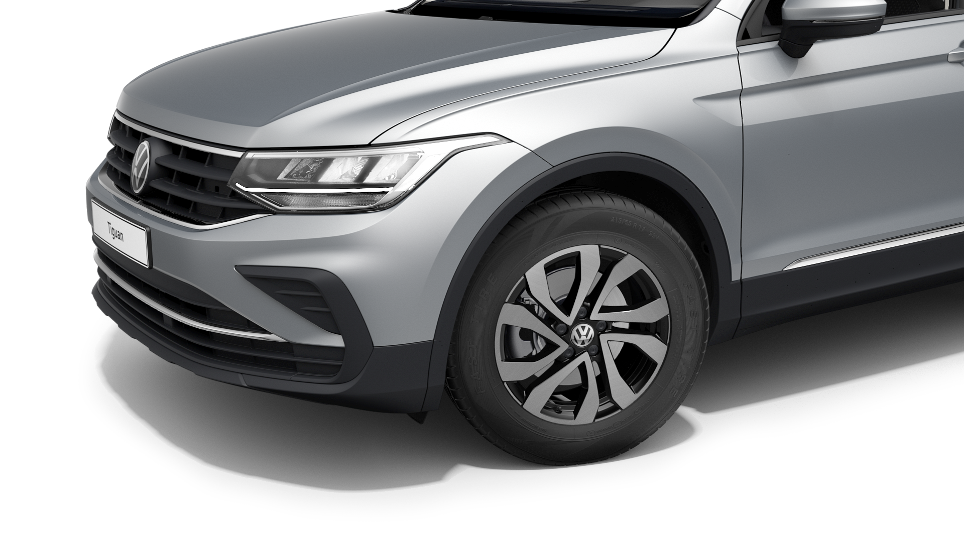 Volkswagen Tiguan 1.5 TSI