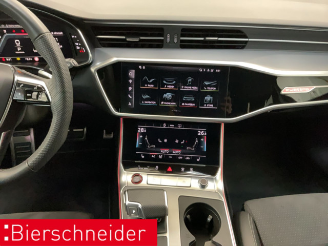 Audi S6 Avant Quattro