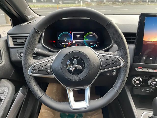 Mitsubishi Colt 1.6 Hybrid