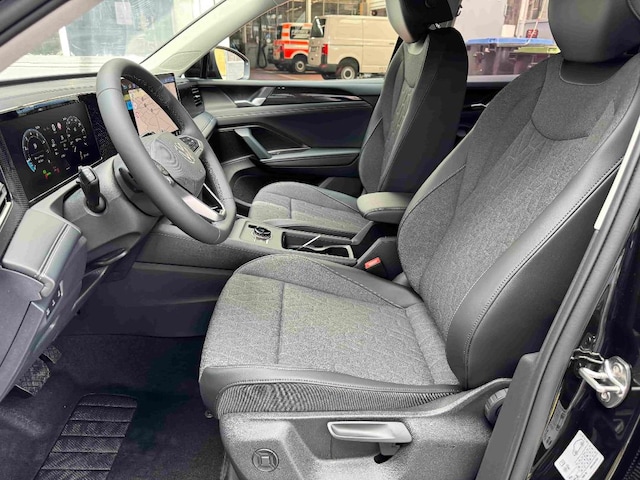 Volkswagen Tiguan 1.5 TSI DSG