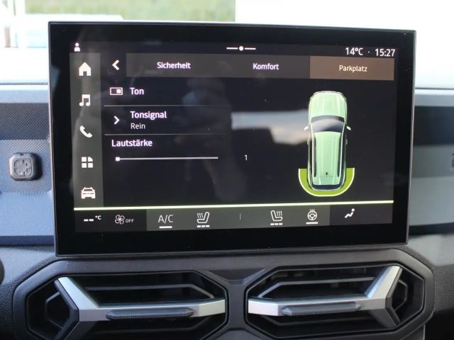 Dacia Duster 4WD TCe 130