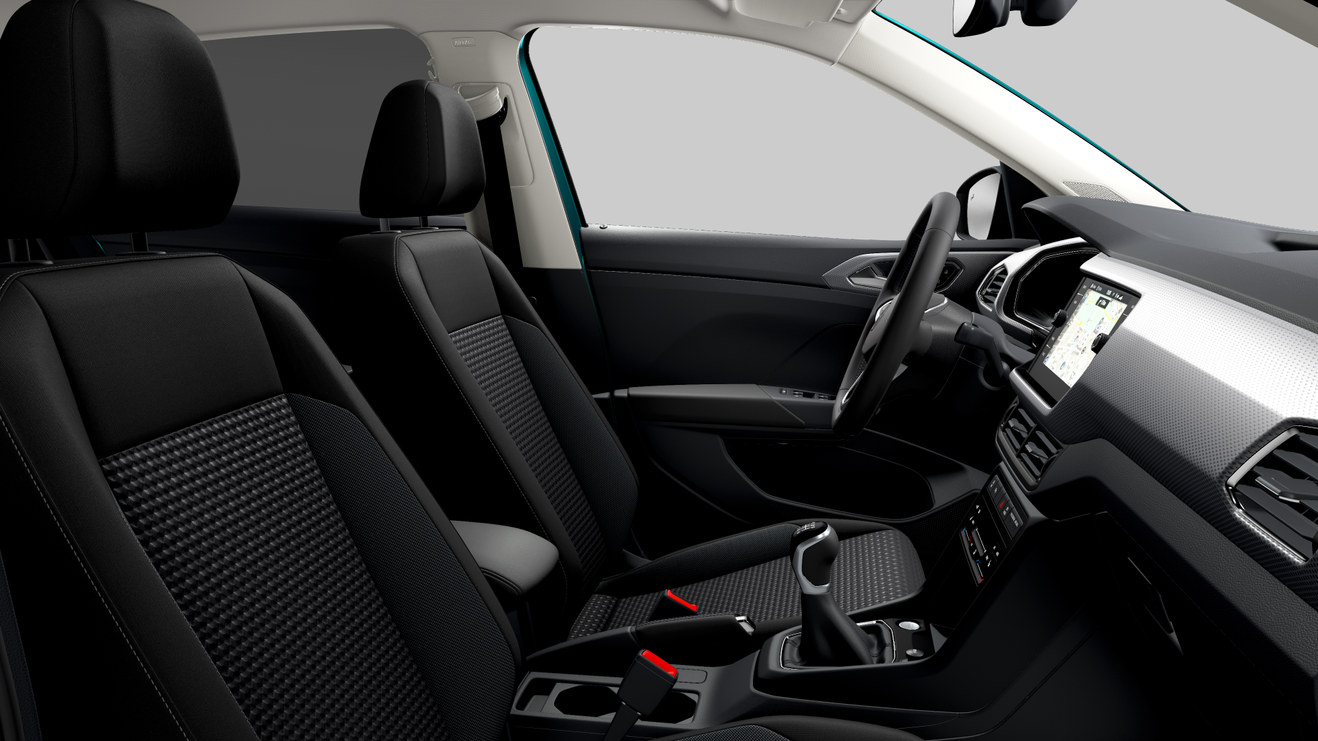 Volkswagen T-Cross 1.0 TSI