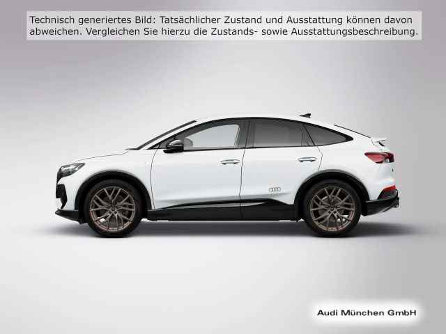 Audi Q4 e-tron Quattro S-Line