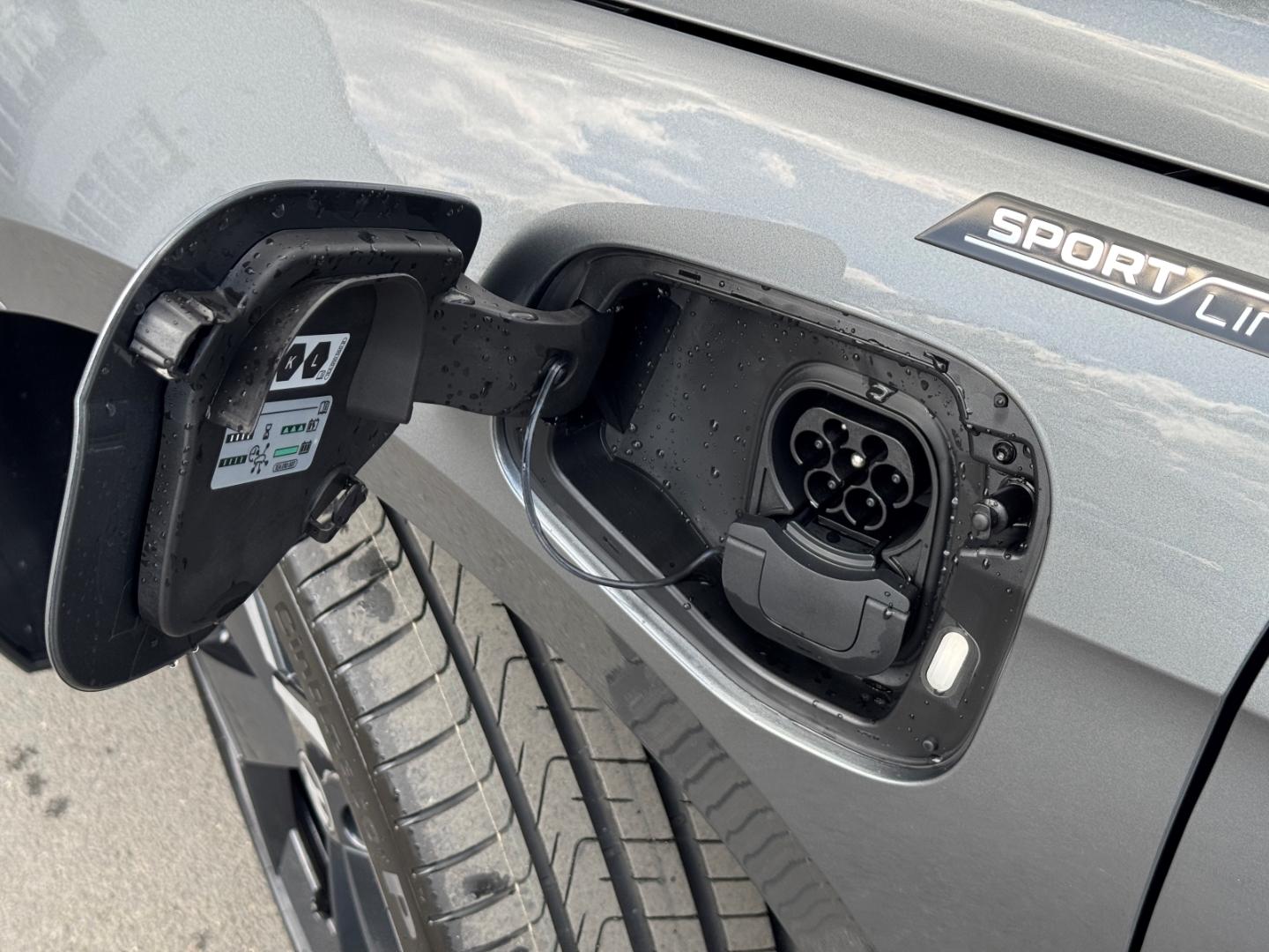 Skoda Superb 1.5 TSI Sportline iV