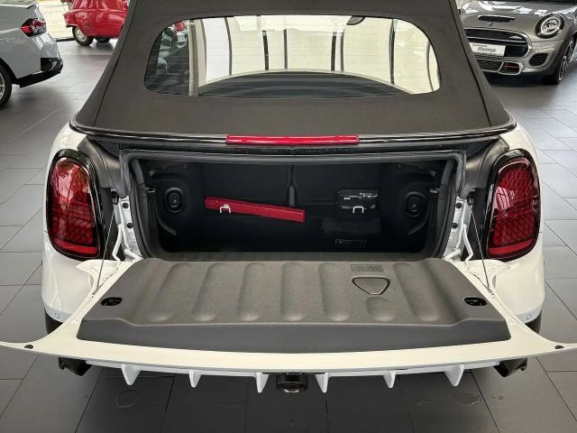 MINI John Cooper Works Cabrio XL Paket