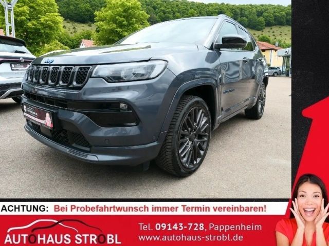 Jeep Compass 4xe