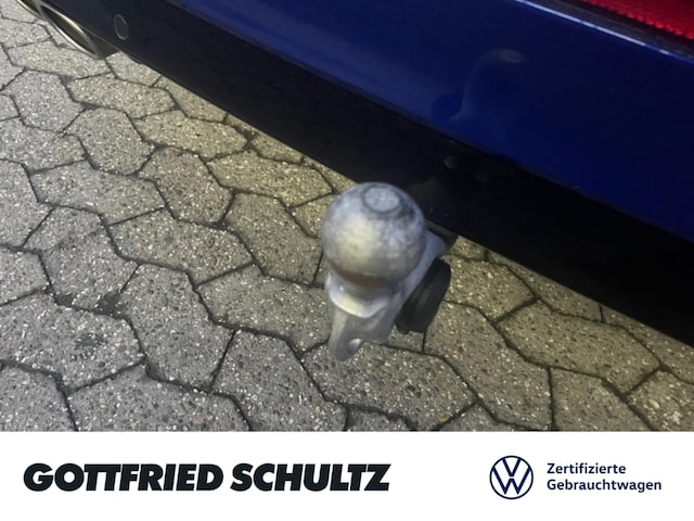 Volkswagen Tiguan 2.0 TSI DSG