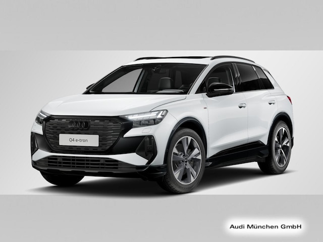 Audi Q4 e-tron SUV 45 e-tron Audi Q4 e-tron