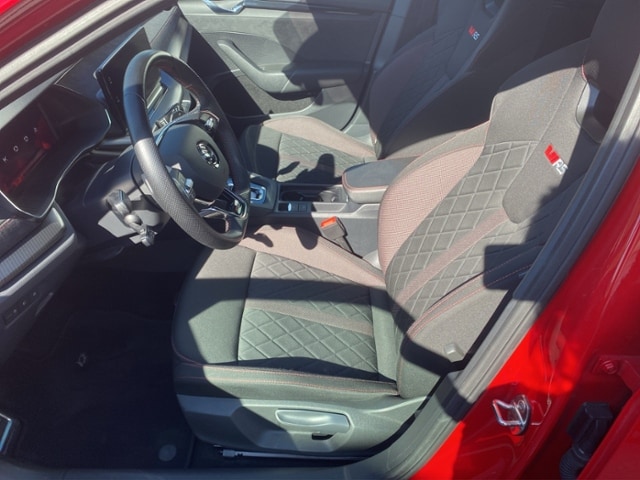 Skoda Octavia 4x4 Combi RS