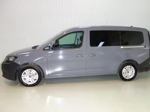 Volkswagen Caddy 4Motion Maxi